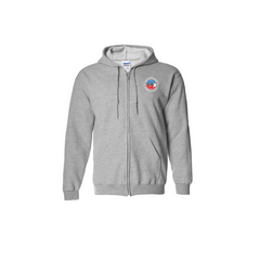 Unisex Heavy Blend™ Full-Zip Hooded Sweatshirt