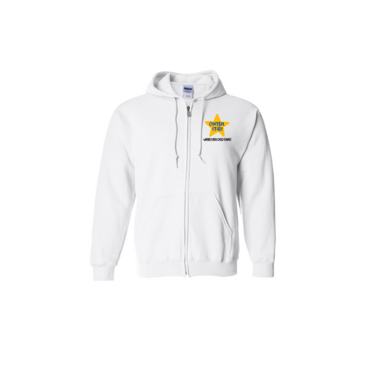 Heavy Blend™ Full-Zip Hooded Sweatshirt