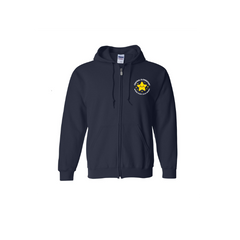 Heavy Blend™ Full-Zip Hooded Sweatshirt