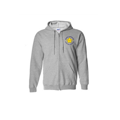 Heavy Blend™ Full-Zip Hooded Sweatshirt