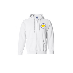 Heavy Blend™ Full-Zip Hooded Sweatshirt