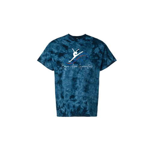 Crystal Tie-Dyed T-Shirt