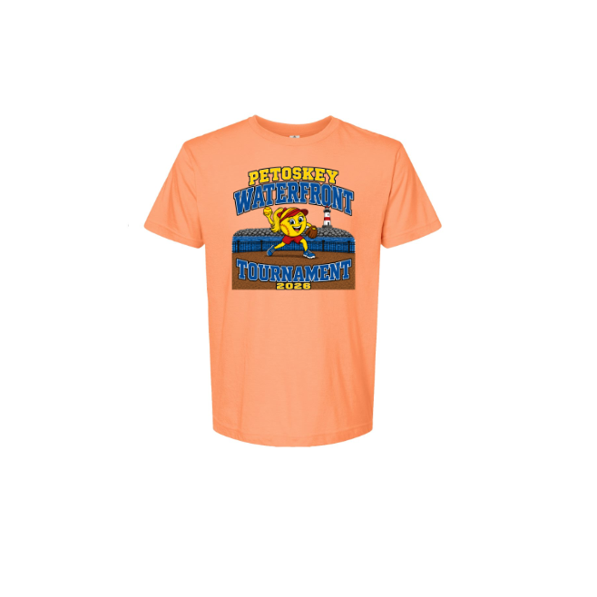 Unisex Fine Jersey T-Shirt