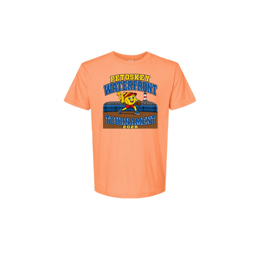 Unisex Fine Jersey T-Shirt