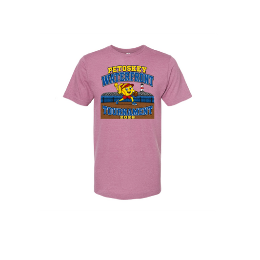 Unisex Fine Jersey T-Shirt