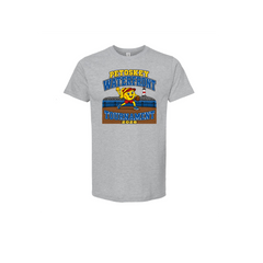 Unisex Fine Jersey T-Shirt