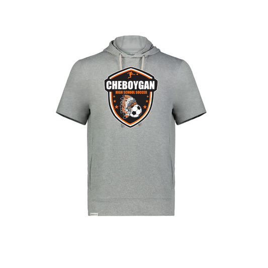 Ventura Soft Knit Short Sleeve Hoodie