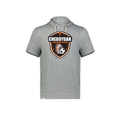 Ventura Soft Knit Short Sleeve Hoodie