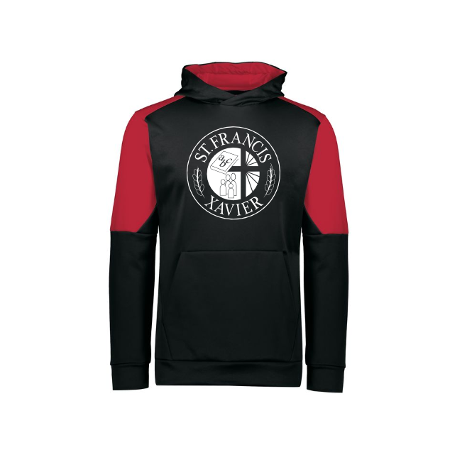 Sweatshirt: Youth Momentum Team Hoodie