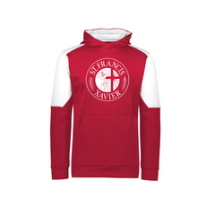 Sweatshirt: Youth Momentum Team Hoodie