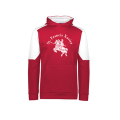 Sweatshirt: Youth Momentum Team Hoodie