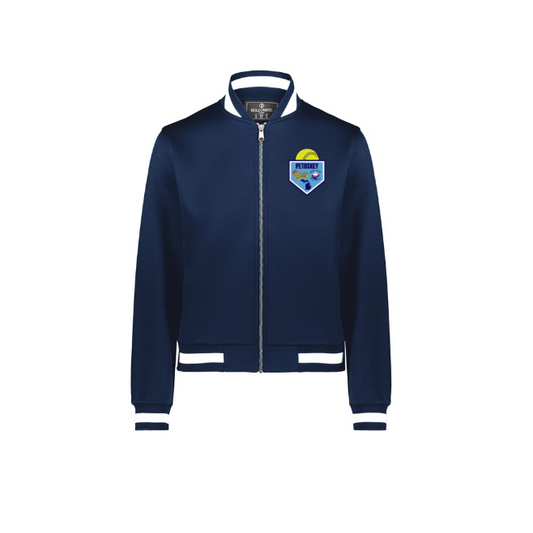 Ladies V-Street Full Zip Jacket