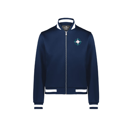 Ladies V-Street Full Zip Jacket