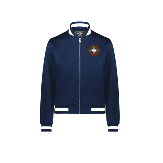 Ladies V-Street Full Zip Jacket