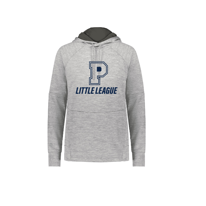 Ladies All-Pro Performance Fleece Hoodie