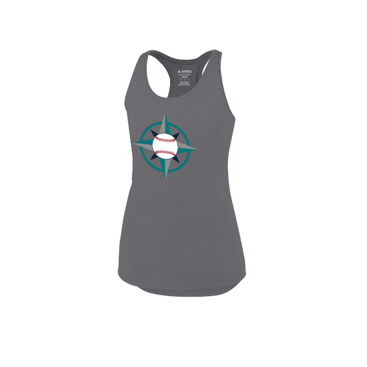 Ladies Sojourner Tank Design Without Text