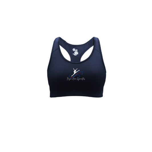 B-Sport Girls' Bra Top