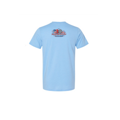 CVC Jersey Tee