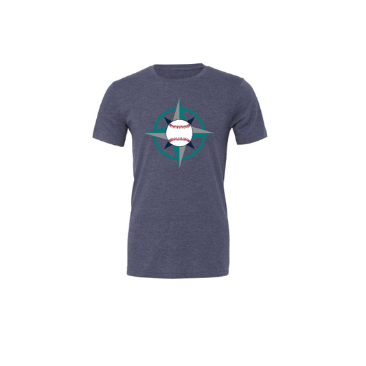 CVC Jersey Tee Design Without Text