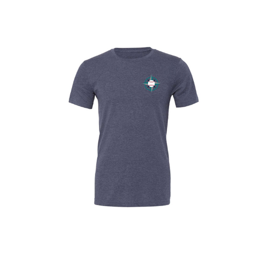 CVC Jersey Tee Design Without Text
