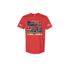 CVC Jersey Tee