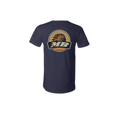 Unisex Jersey V-Neck Tee