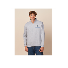 Adult Relaxed Half Zip