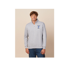 Adult Relaxed Half Zip