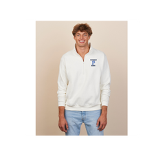 Adult Relaxed Half Zip