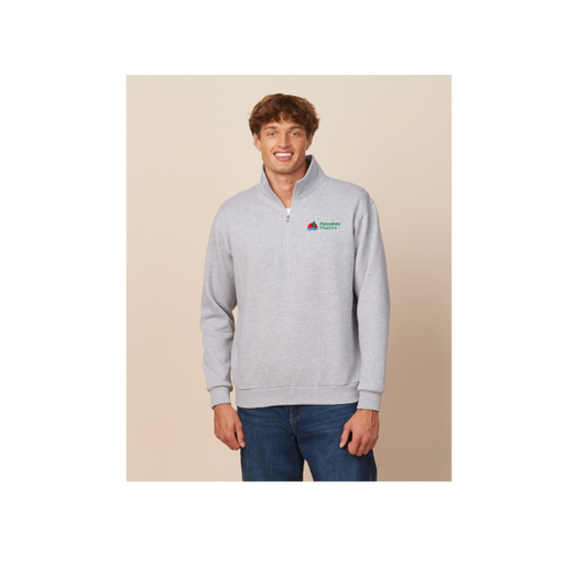 Adult Relaxed Half Zip