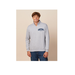 Adult Relaxed Half Zip