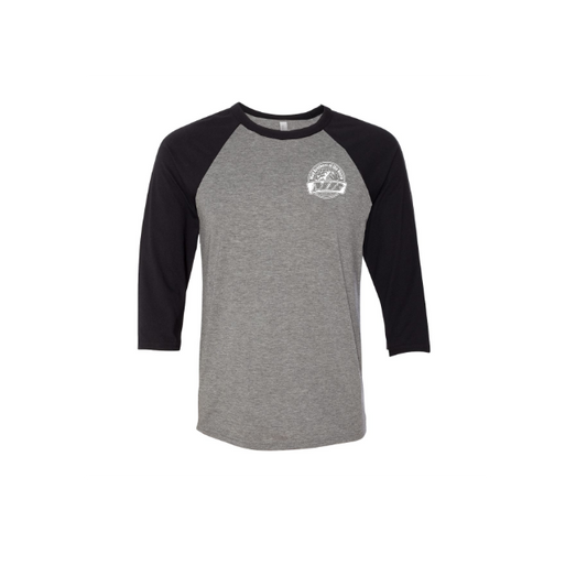 Three-Quarter Sleeve Baseball Tee