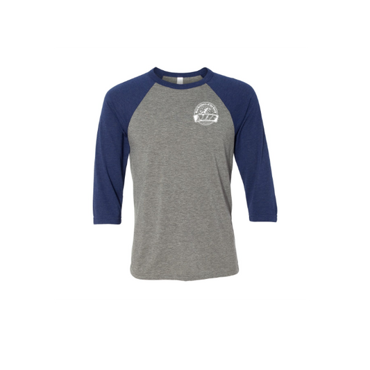 Three-Quarter Sleeve Baseball Tee