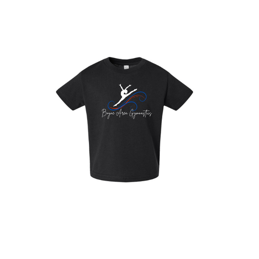 Toddler Cotton Jersey Tee