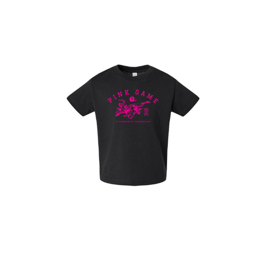 Toddler Cotton Jersey Tee