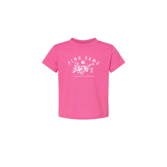Toddler Cotton Jersey Tee