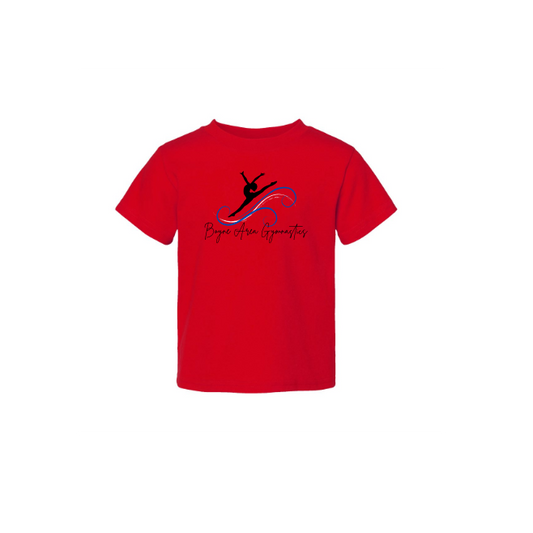 Toddler Cotton Jersey Tee