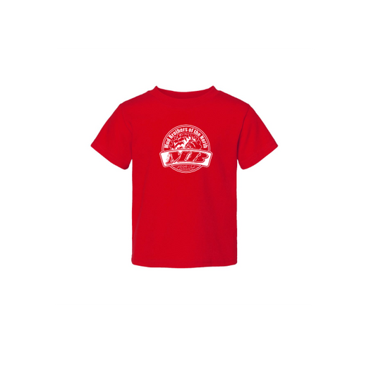 Toddler Cotton Jersey Tee