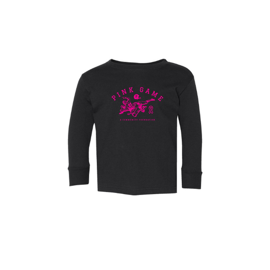 Toddler Fine Jersey Long Sleeve Tee