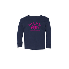 Toddler Fine Jersey Long Sleeve Tee