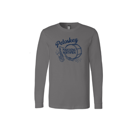 Unisex Jersey Long Sleeve Tee