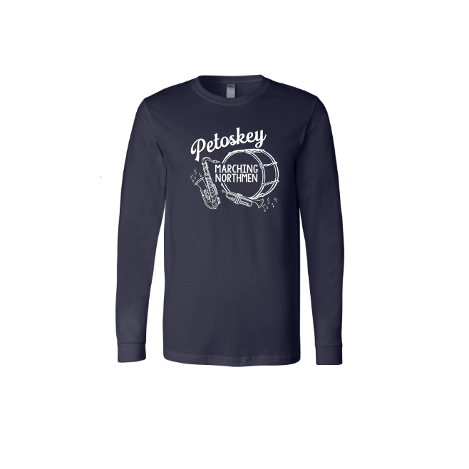 Unisex Jersey Long Sleeve Tee
