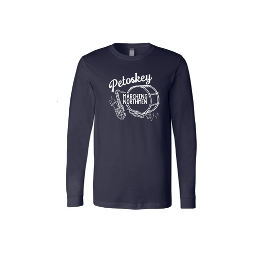 Unisex Jersey Long Sleeve Tee