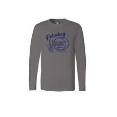 Unisex Jersey Long Sleeve Tee