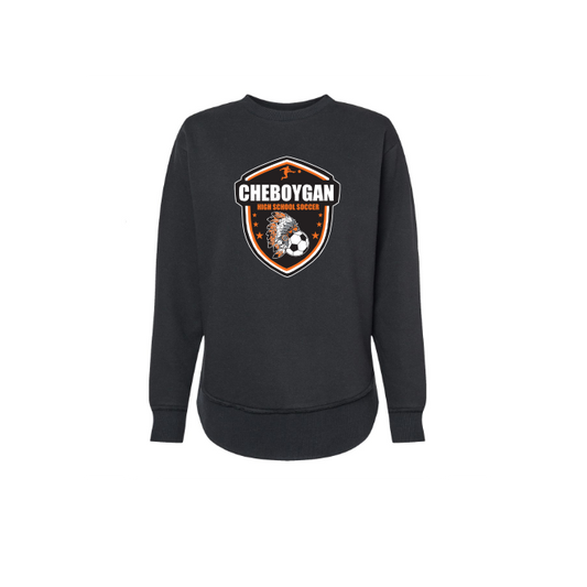 Women's Weekend Fleece Crewneck Sweatshirt