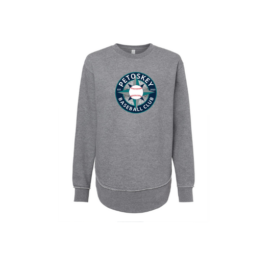 Women's Weekend Fleece Crewneck Sweatshirt