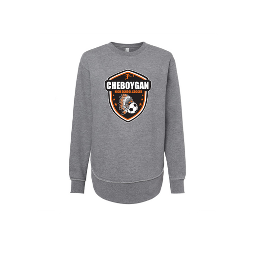 Women's Weekend Fleece Crewneck Sweatshirt