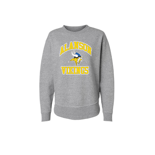 Women's Weekend Crewneck Sweatshirt