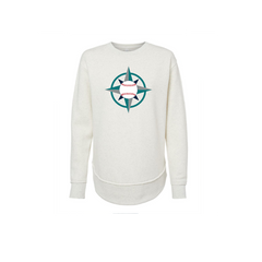 Women's Weekend Fleece Crewneck Sweatshirt