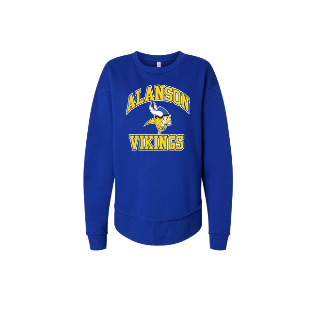 Women's Weekend Crewneck Sweatshirt